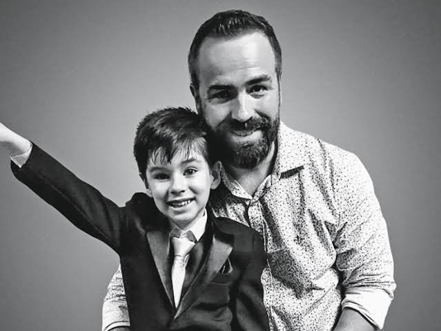 Leniel e Henry Borel